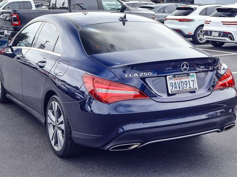 Used 2019 Mercedes-Benz CLA 250 image 22