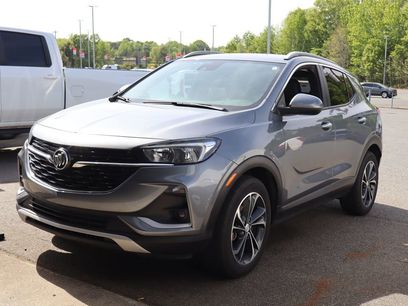 Certified 2020 Buick Encore GX Select