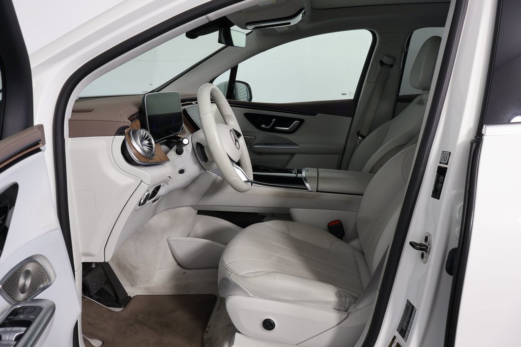 Used 2023 Mercedes-Benz EQE 350+ SUV image 9