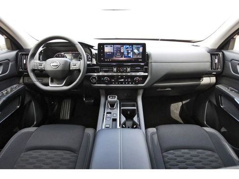 New 2026 Nissan Pathfinder SV FWD image 7