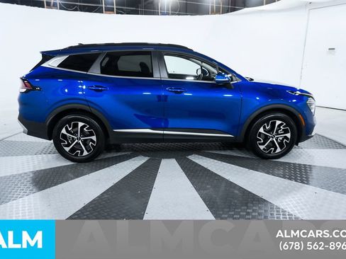 Used 2025 Kia Sportage EX w/ Premium Package FWD image 8