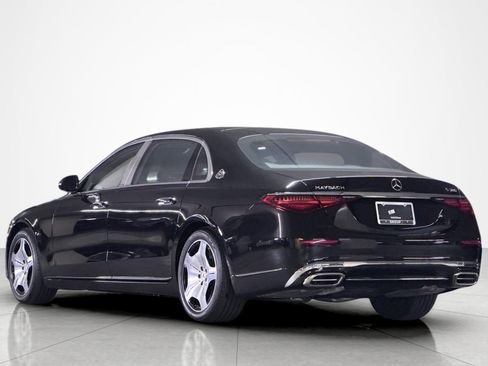 New 2026 Mercedes-Benz Maybach S 580 4MATIC image 3
