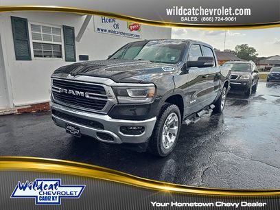 Used 2021 RAM 1500 Big Horn