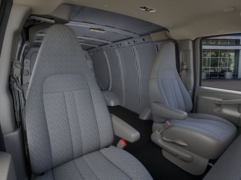 New 2026 Chevrolet Express 3500 w/ Driver Convenience Package RWD image 16