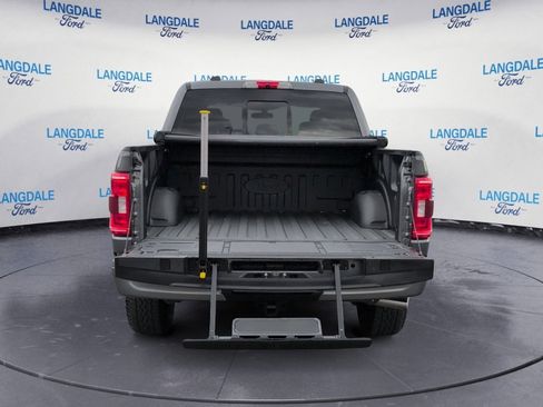 Used 2022 Ford F150 XLT w/ Equipment Group 302A High image 8