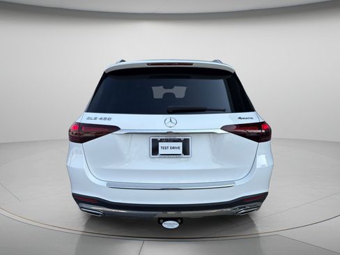 Certified 2026 Mercedes-Benz GLE 450 4MATIC image 3