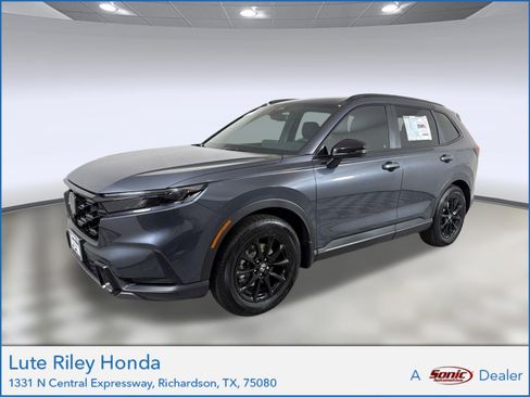 New 2026 Honda CR-V Sport image 1