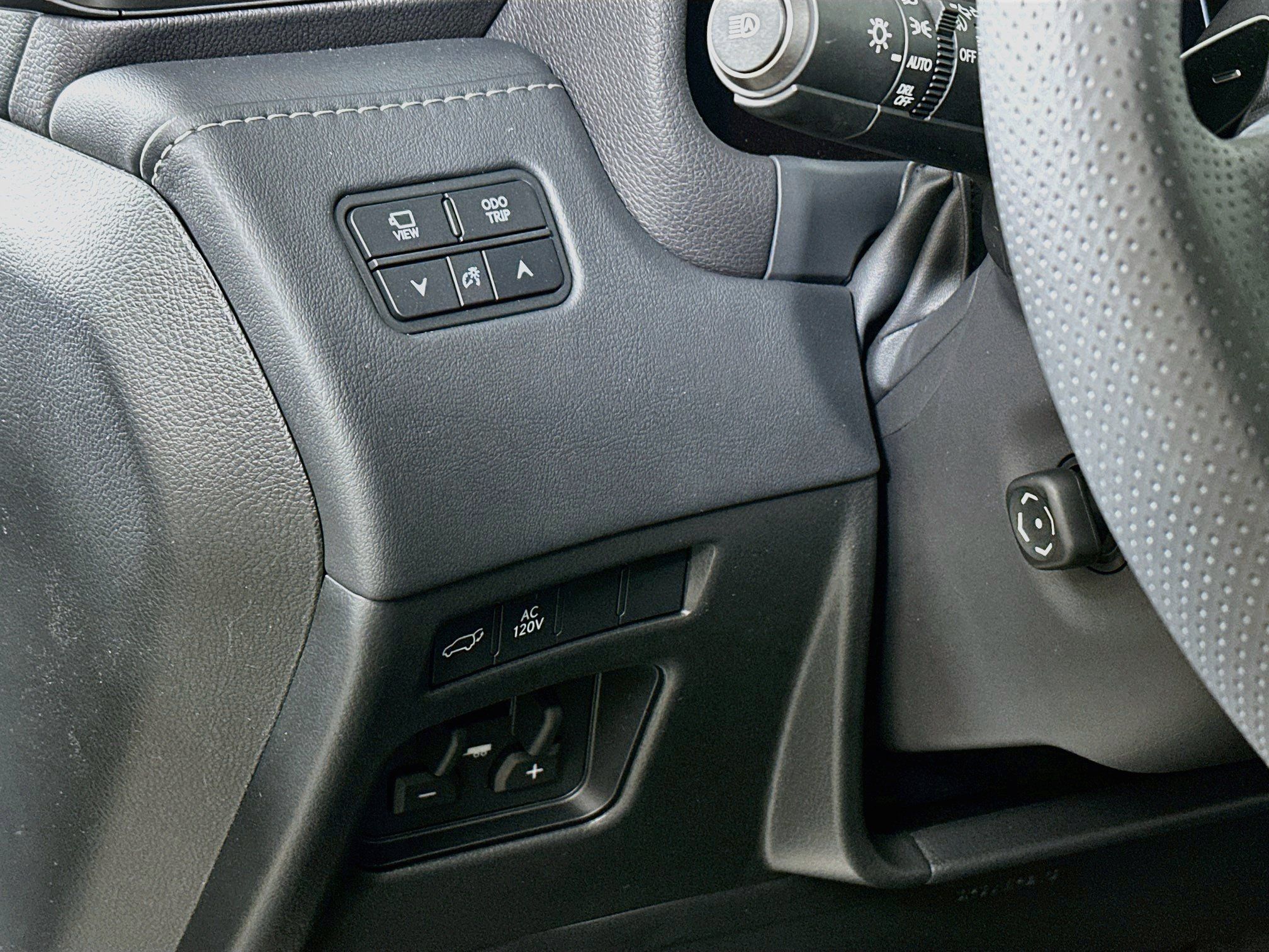 New 2026 Lexus LX 700h F Sport AWD/4WD image 10