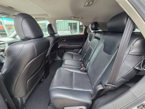 Used 2011 Lexus RX 350 AWD w/ Premium Pkg image 16