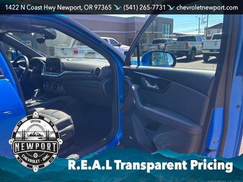 Used 2024 Chevrolet Blazer Premier w/ Driver Confidence II Package AWD/4WD image 32