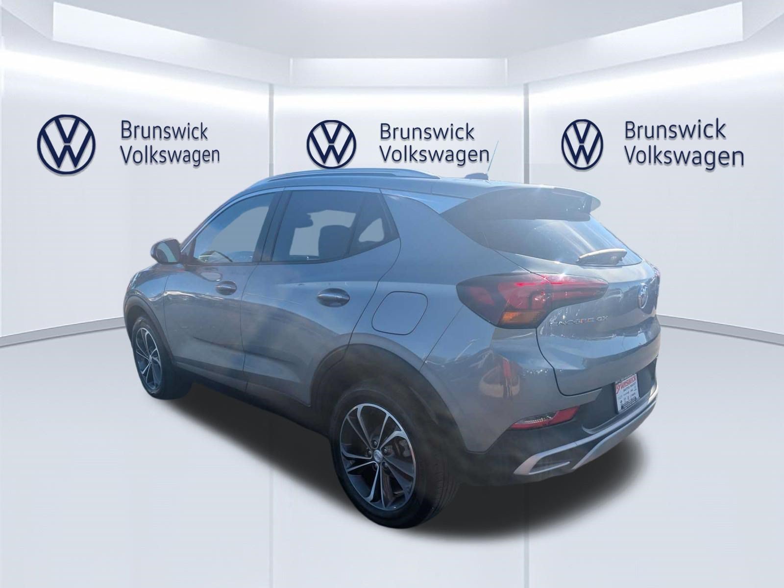 Used 2023 Buick Encore GX Select FWD image 5