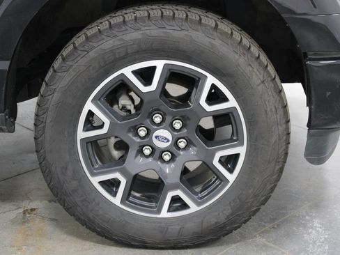 Used 2024 Ford F150 STX w/ Tow/Haul Package AWD/4WD image 14