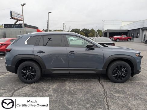 Certified 2026 MAZDA CX-50 AWD 2.5 S w/ Weather Package image 4
