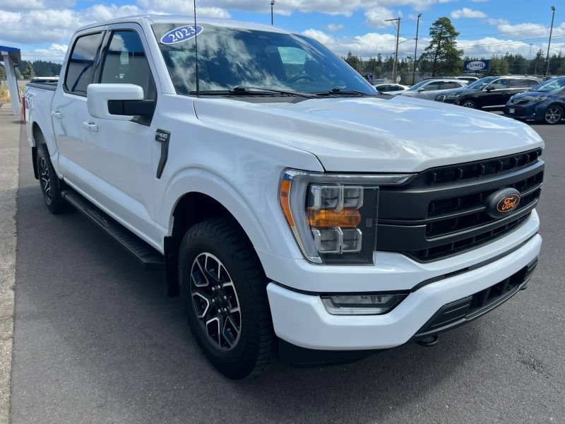Used 2023 Ford F150 Lariat AWD/4WD image 4