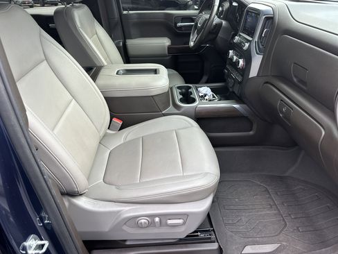Certified 2021 GMC Sierra 1500 SLT w/ SLT Premium Package image 14