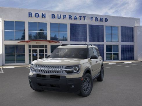 New 2025 Ford Bronco Sport Big Bend w/ Convenience Package image 3