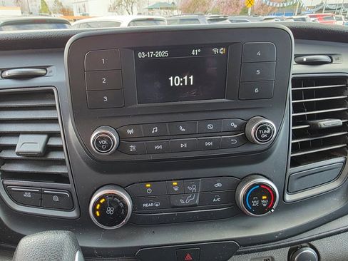 Used 2023 Ford Transit 250 Low Roof w/ Exterior Upgrade Package image 14