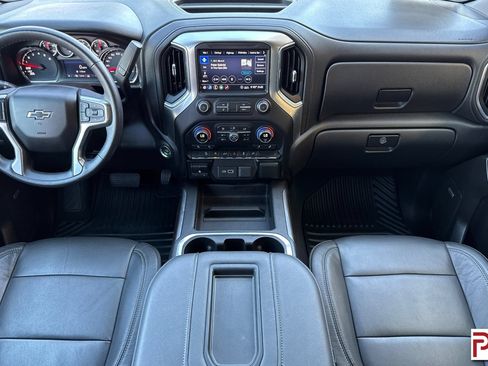 Certified 2020 Chevrolet Silverado 1500 RST w/ True North Edition AWD/4WD image 14