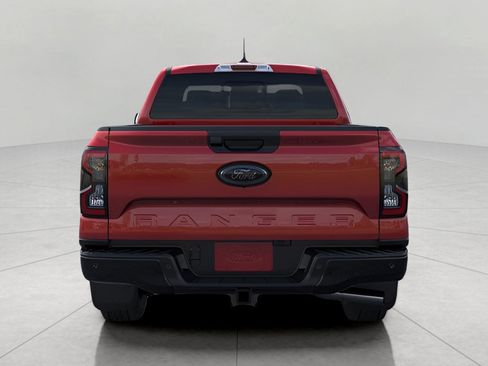 New 2026 Ford Ranger Lariat w/ Black Appearance Package AWD/4WD image 5