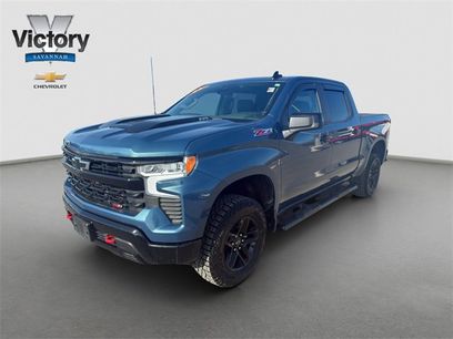 Certified 2024 Chevrolet Silverado 1500 LT Trail Boss w/ Convenience Package II