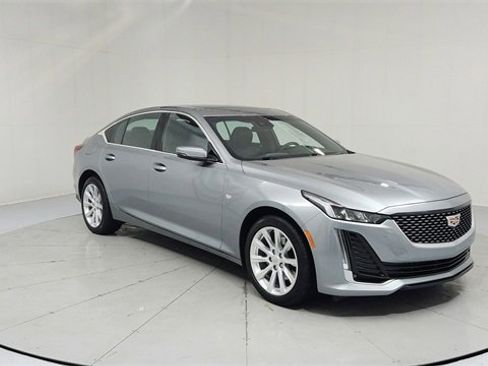 Certified 2023 Cadillac CT5 Luxury w/ Sun And Sound Package image 7