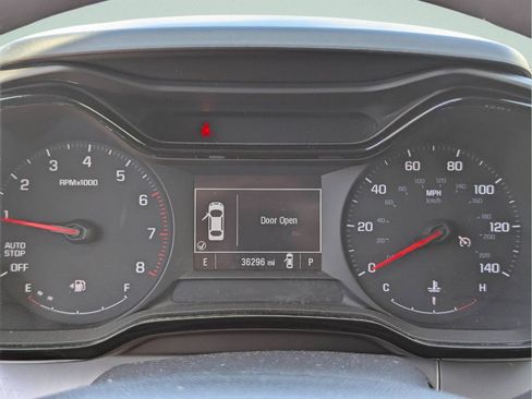 Used 2024 Chevrolet Trax LS w/ LS Convenience Package FWD image 35