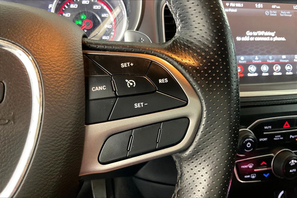 Used 2022 Dodge Charger R/T w/ Plus Group RWD image 23