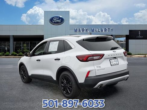 Certified 2024 Ford Escape Active FWD image 3