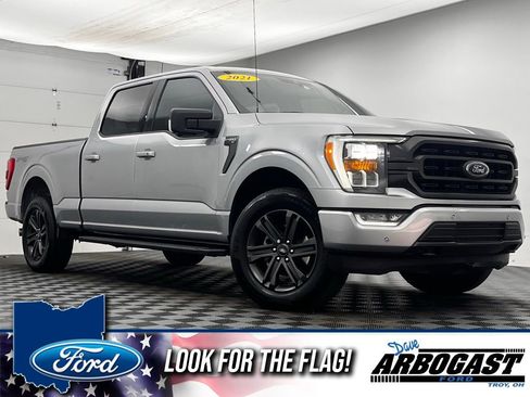 Certified 2021 Ford F150 XLT w/ Equipment Group 302A High image 1