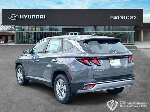 New 2026 Hyundai Tucson SE FWD image 7