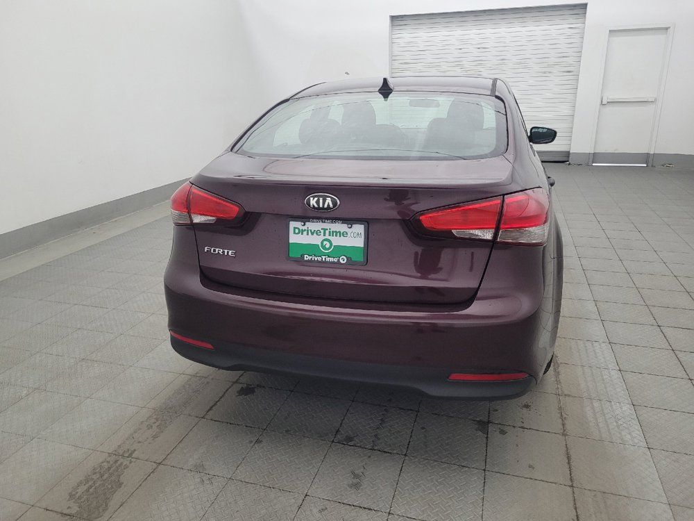 Used 2018 Kia Forte LX FWD image 7