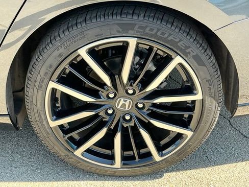 Certified 2024 Honda Accord Touring image 5