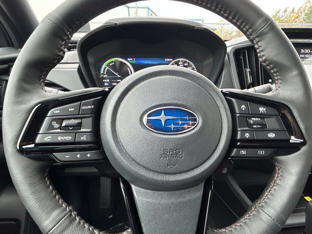 New 2026 Subaru Forester Touring AWD/4WD image 30
