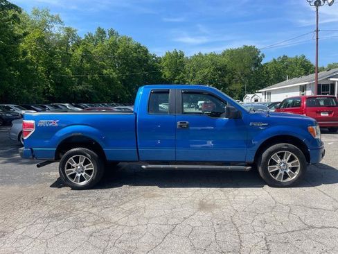 Used 2014 Ford F150 STX w/ Equipment Group 201A Mid AWD/4WD image 4