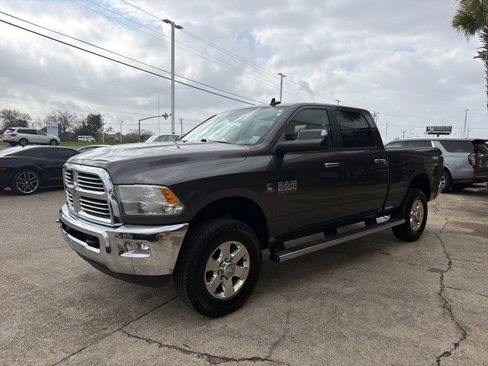 Used 2015 RAM 2500 Big Horn AWD/4WD image 11