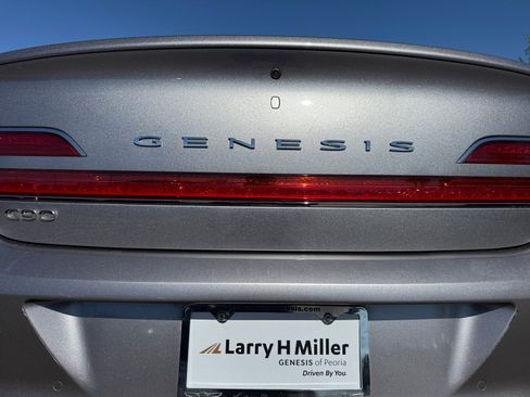 Used 2021 Genesis G90 3.3T Premium RWD image 23