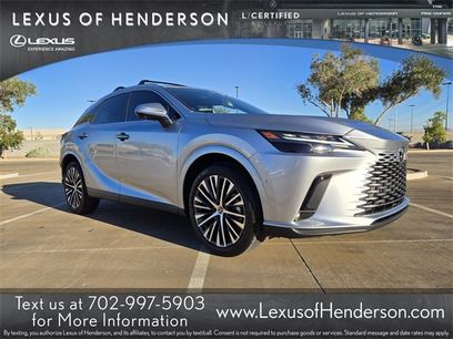 Certified 2025 Lexus RX 350 Premium Plus