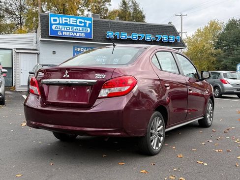 Used 2019 Mitsubishi Mirage G4 ES image 9