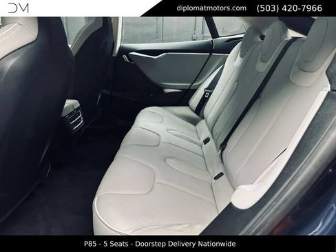 Used 2013 Tesla Model S Performance RWD image 23