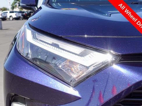 Certified 2023 Toyota RAV4 XLE Premium AWD/4WD image 6