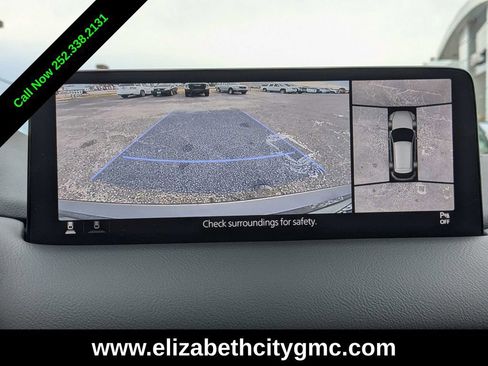 Used 2024 MAZDA CX-5 Signature image 30