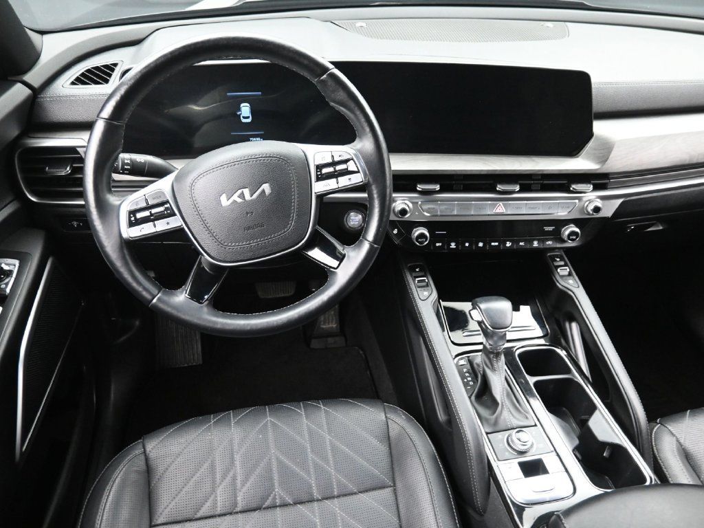 Used 2024 Kia Telluride EX X-Line AWD/4WD image 14
