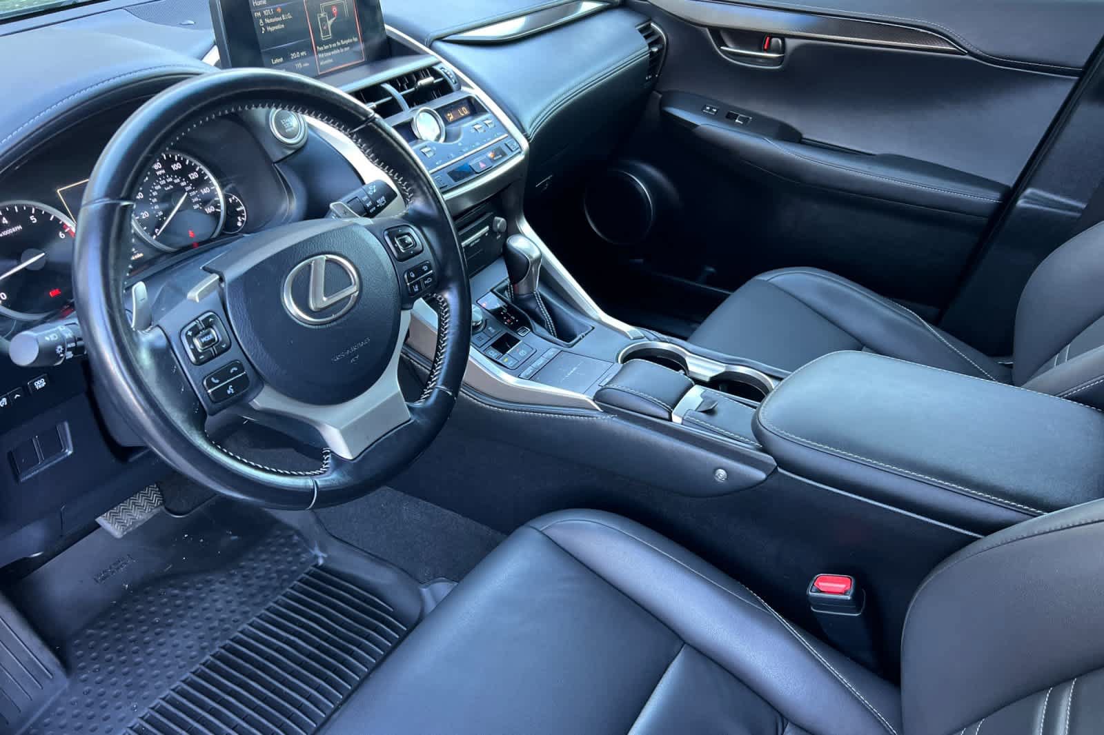 Used 2019 Lexus NX 300 AWD w/ Accessory Package image 11