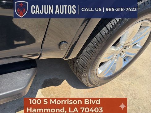 Used 2018 Ford F150 Lariat w/ Equipment Group 502A Luxury AWD/4WD image 8