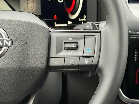 New 2026 Nissan Rogue Platinum w/ Platinum Premium Package image 25