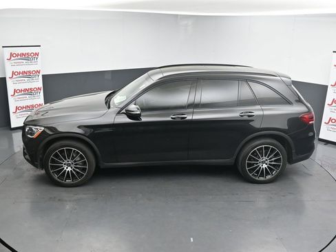 Used 2021 Mercedes-Benz GLC 300 4MATIC image 13