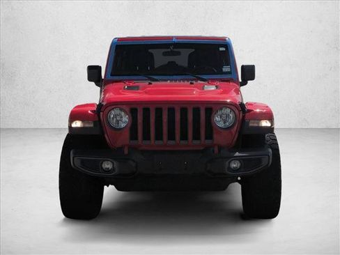 Used 2018 Jeep Wrangler Unlimited Rubicon AWD/4WD image 2