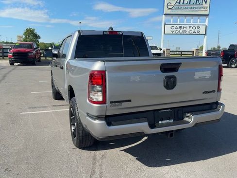 Used 2024 RAM 1500 Big Horn AWD/4WD image 5