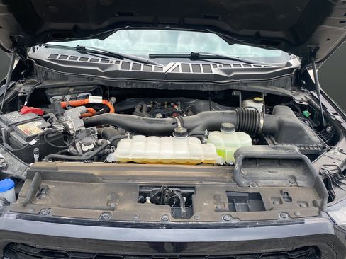 Certified 2024 Ford F150 Lariat AWD/4WD image 28