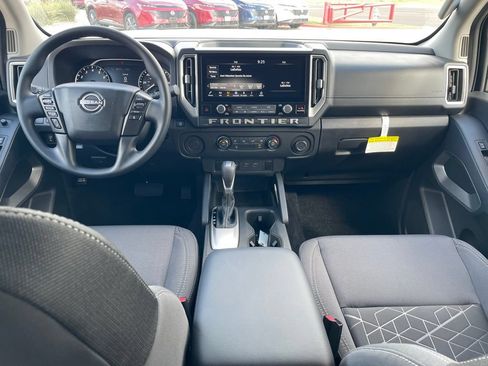 New 2026 Nissan Frontier SV w/ Tow Package RWD image 16